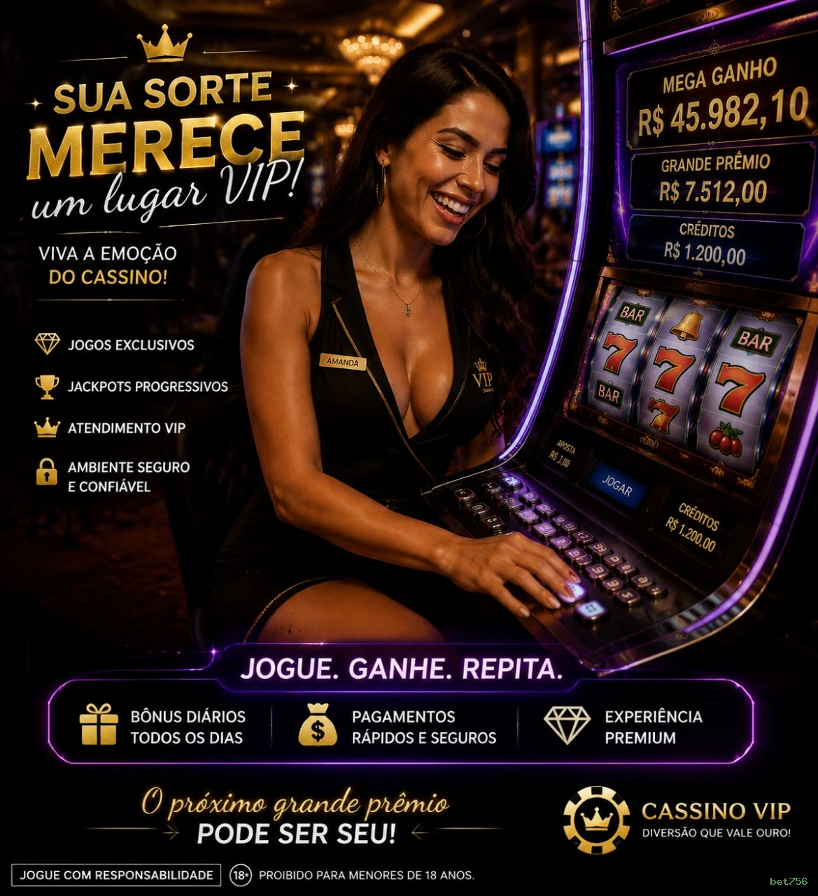 Vantagens Cassino ao Vivo