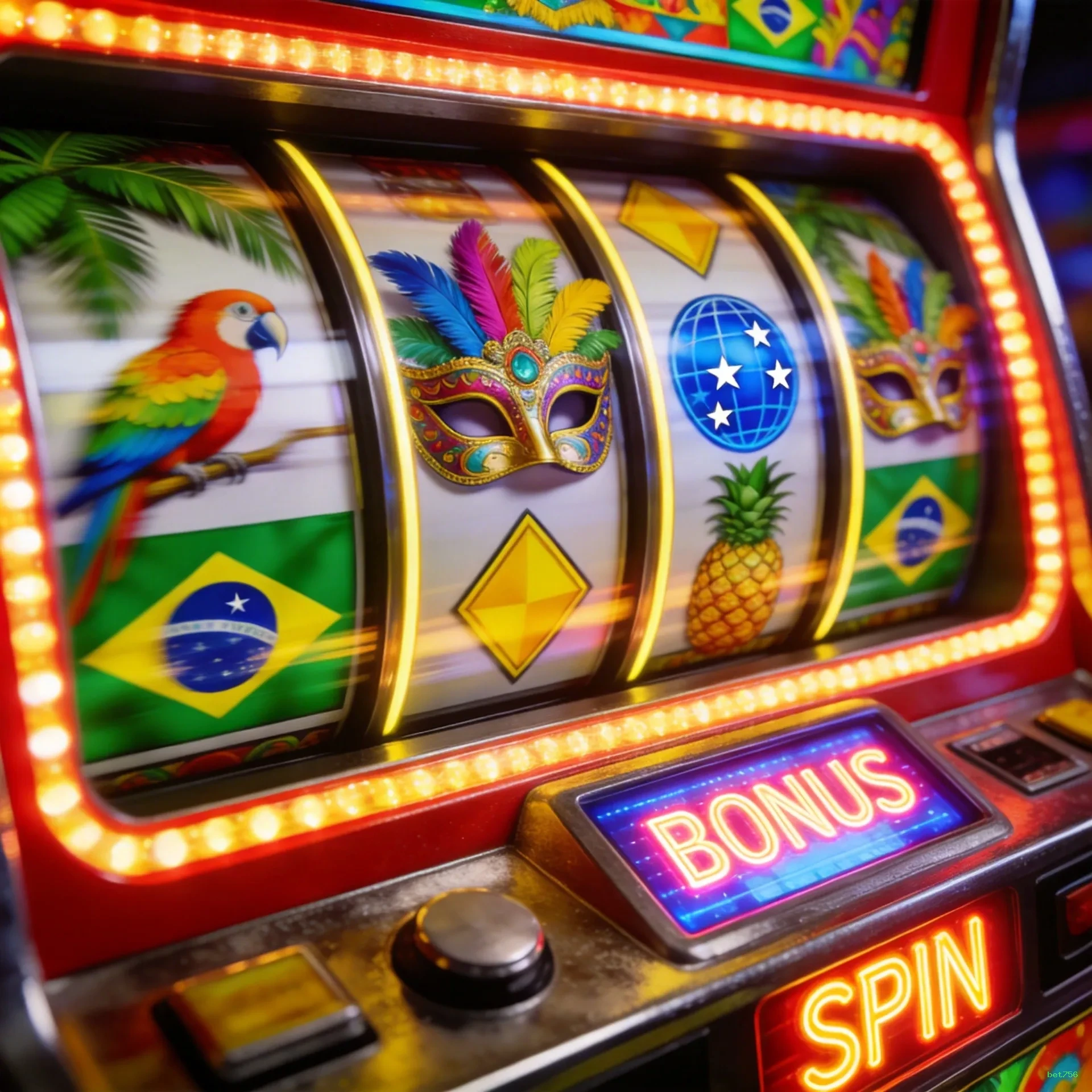 Big Bass Bonanza Slot