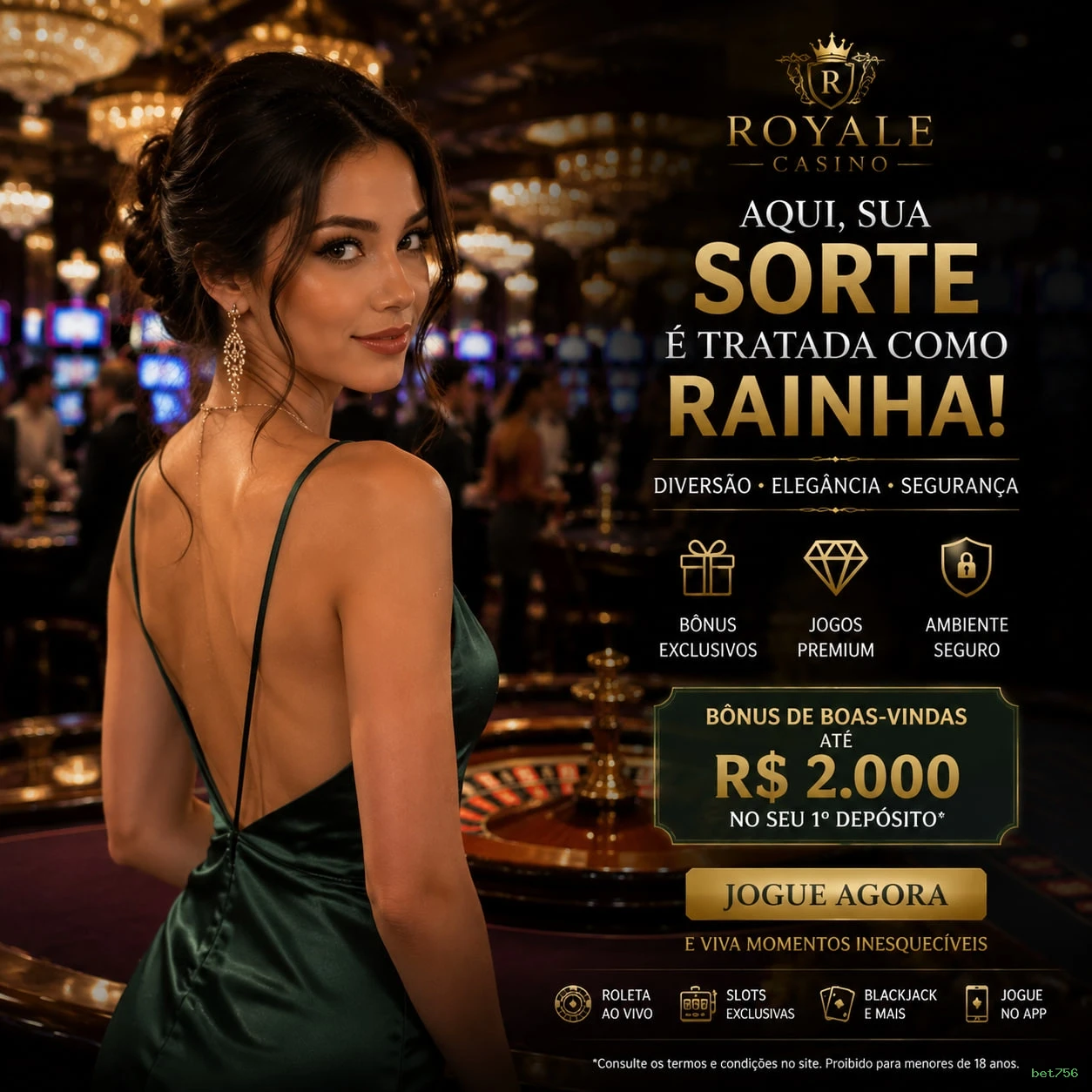 eSports bet756