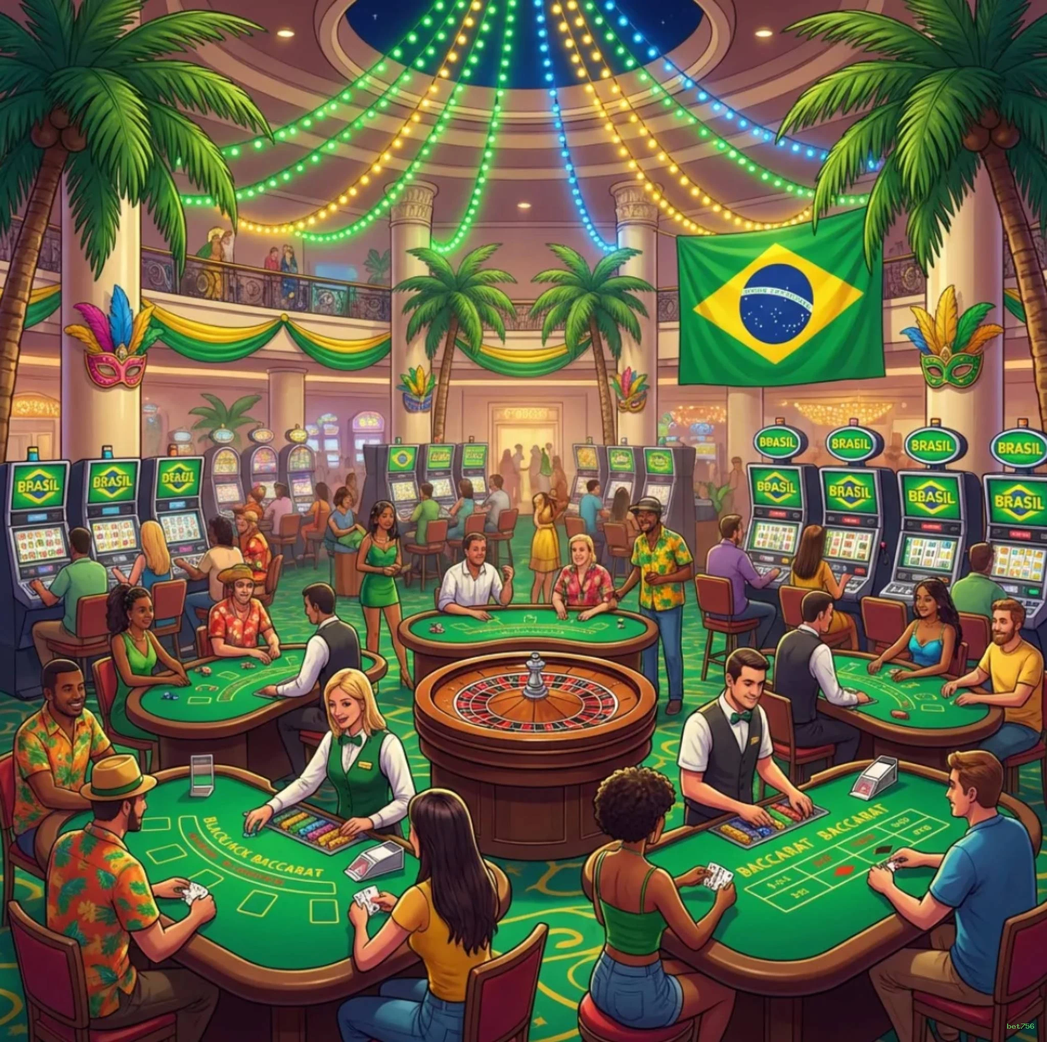 bet756 Pagamentos