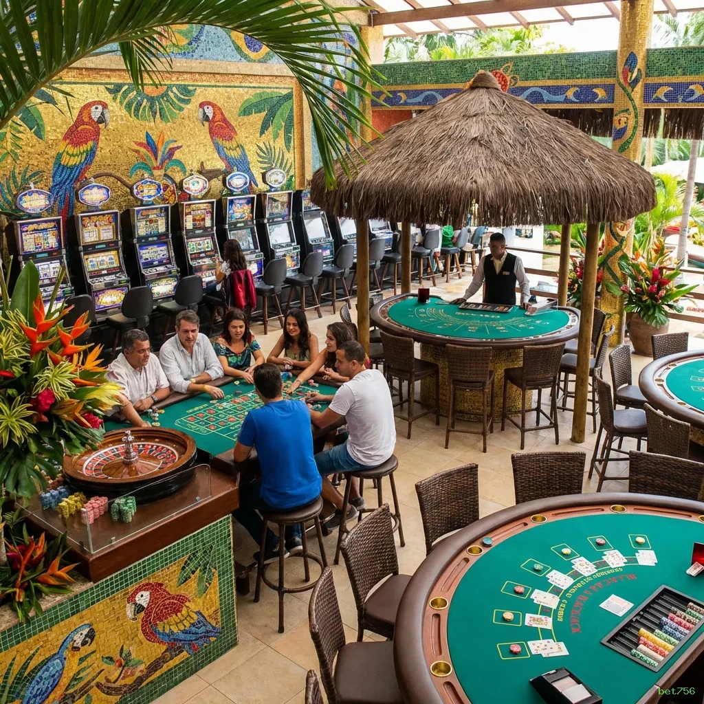 Jogos de Mesa bet756