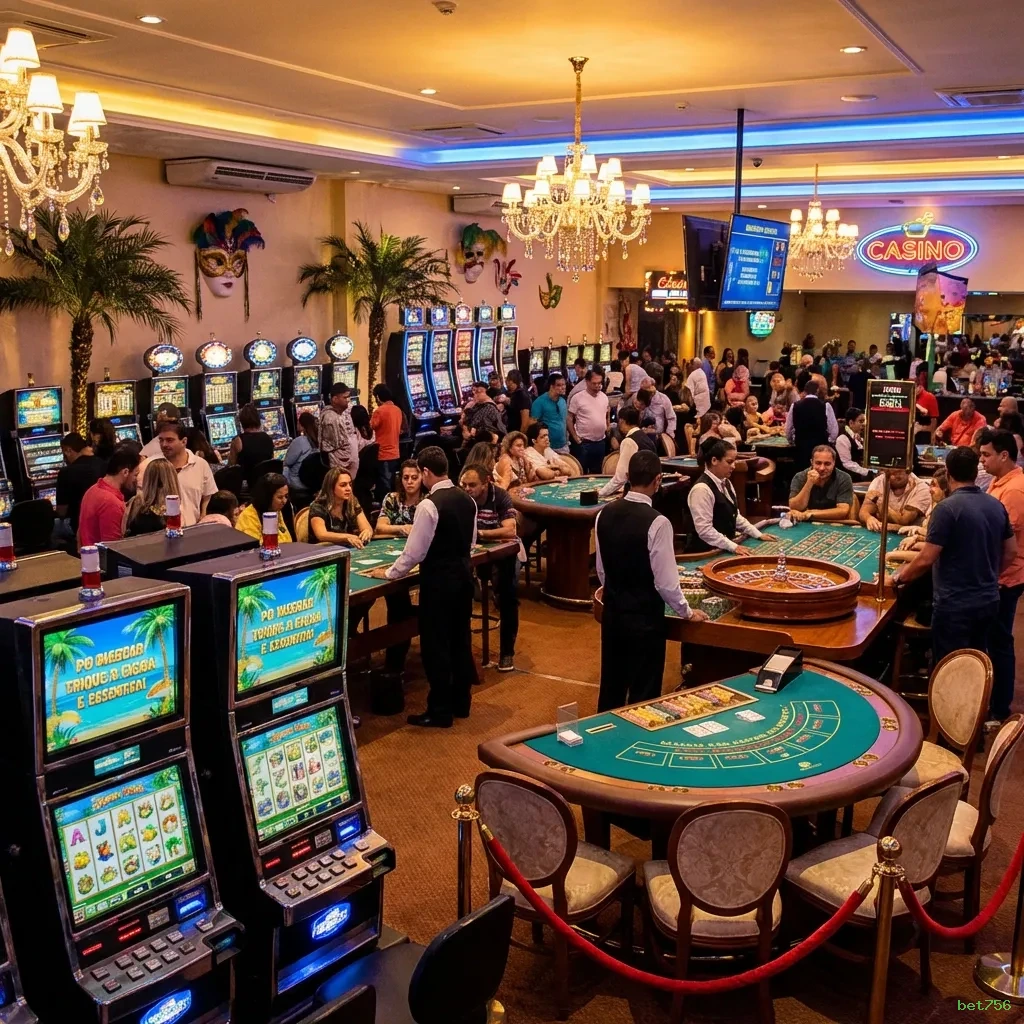 Novos Jogos bet756